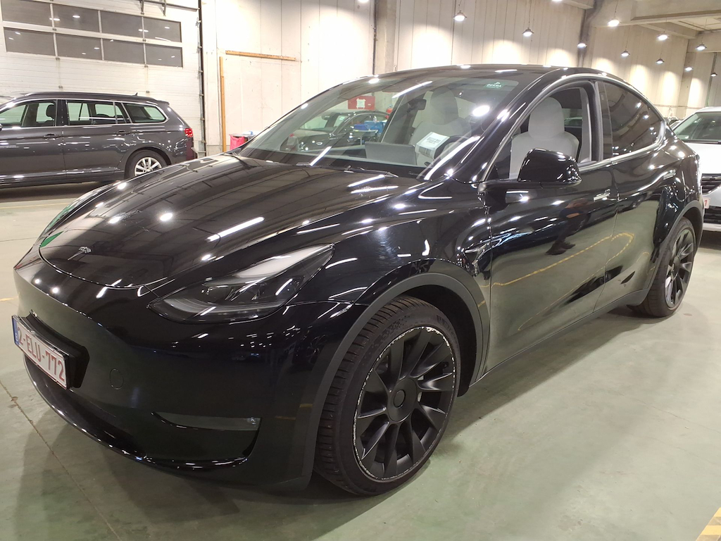 Tesla Model Y BEV LONG RANGE AUTO 4WD