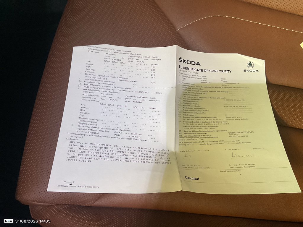 Foto 11 van Skoda Enyaq