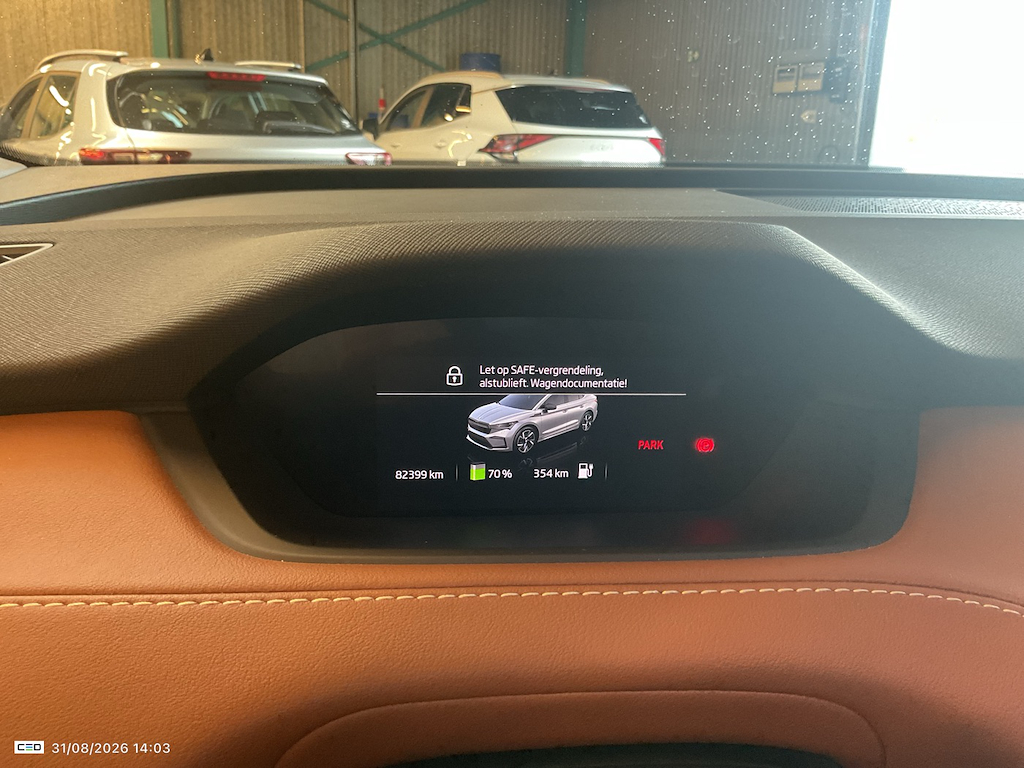 Foto 14 van Skoda Enyaq