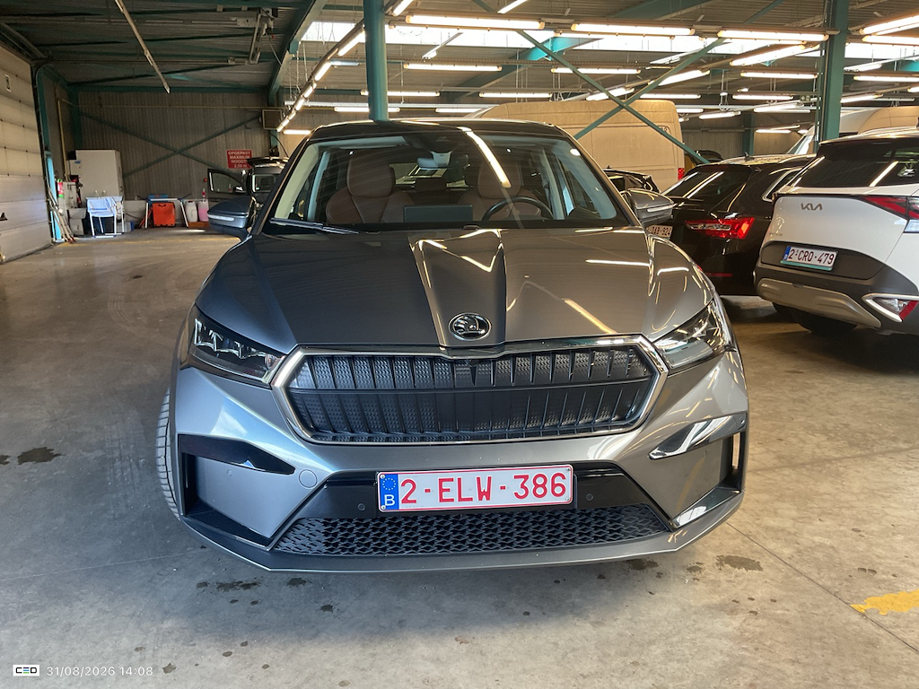 Foto 3 van Skoda Enyaq