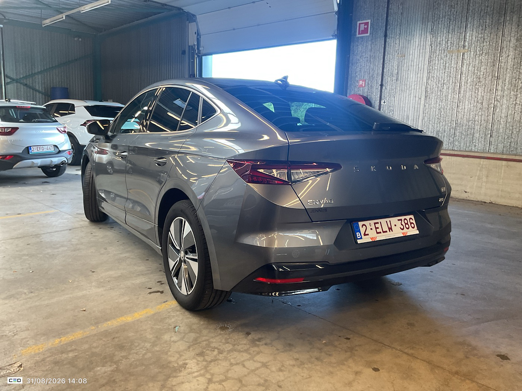 Foto 4 van Skoda Enyaq