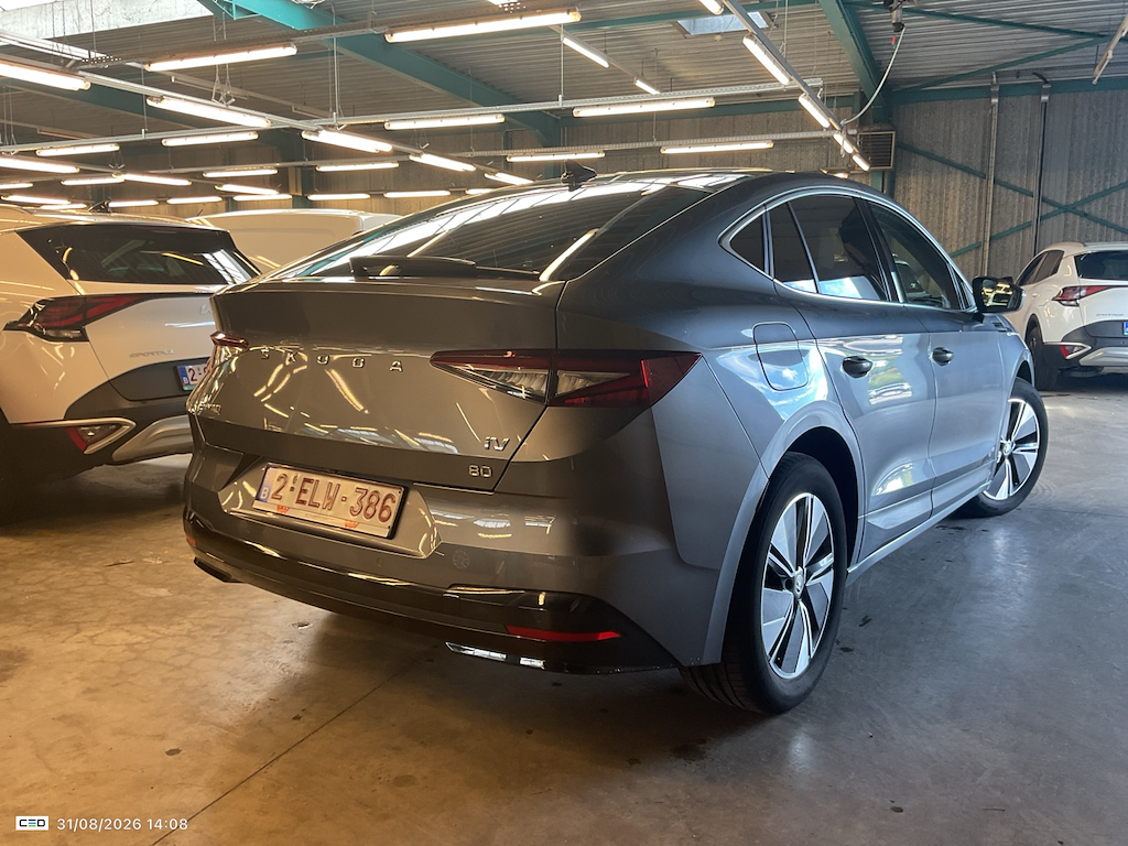 Foto 5 van Skoda Enyaq