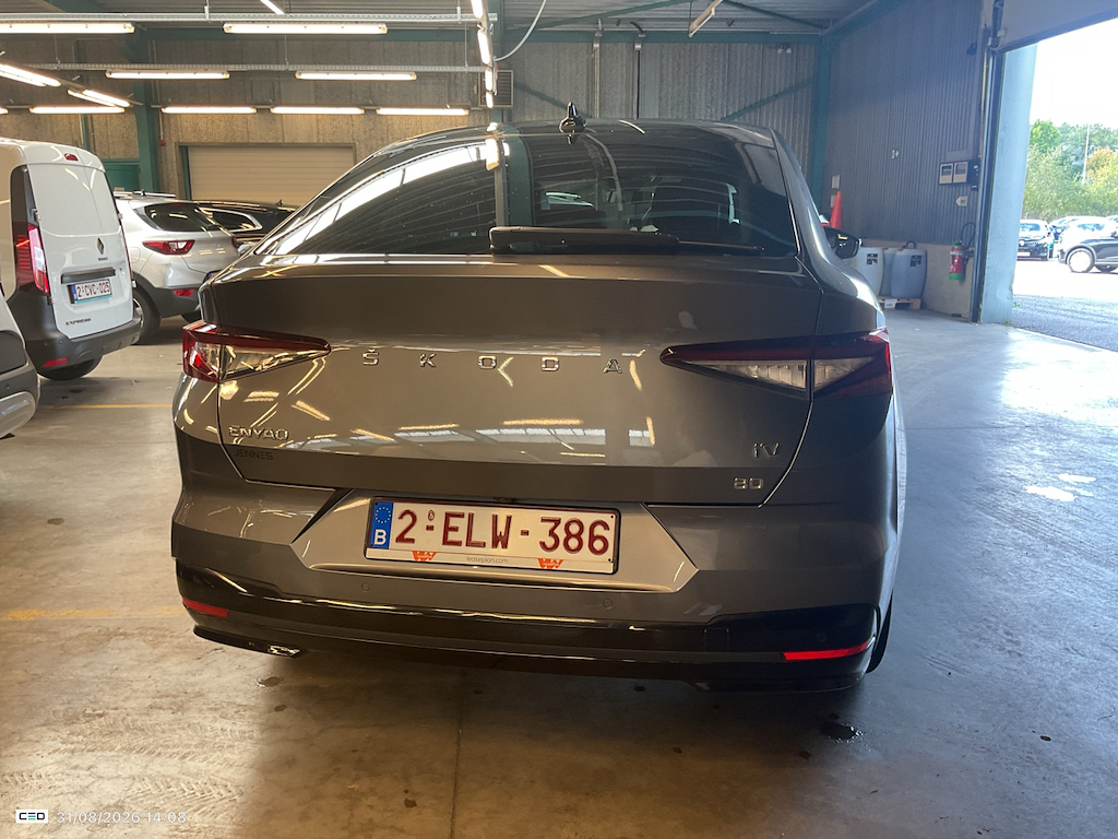 Foto 6 van Skoda Enyaq