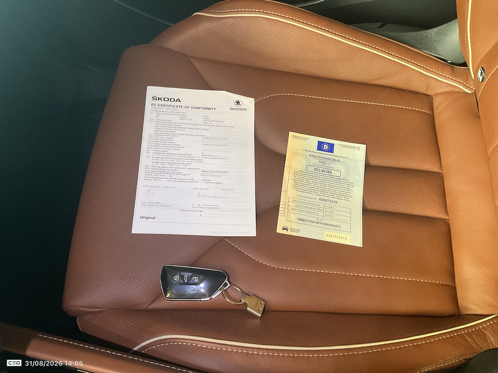 Foto 8 van Skoda Enyaq