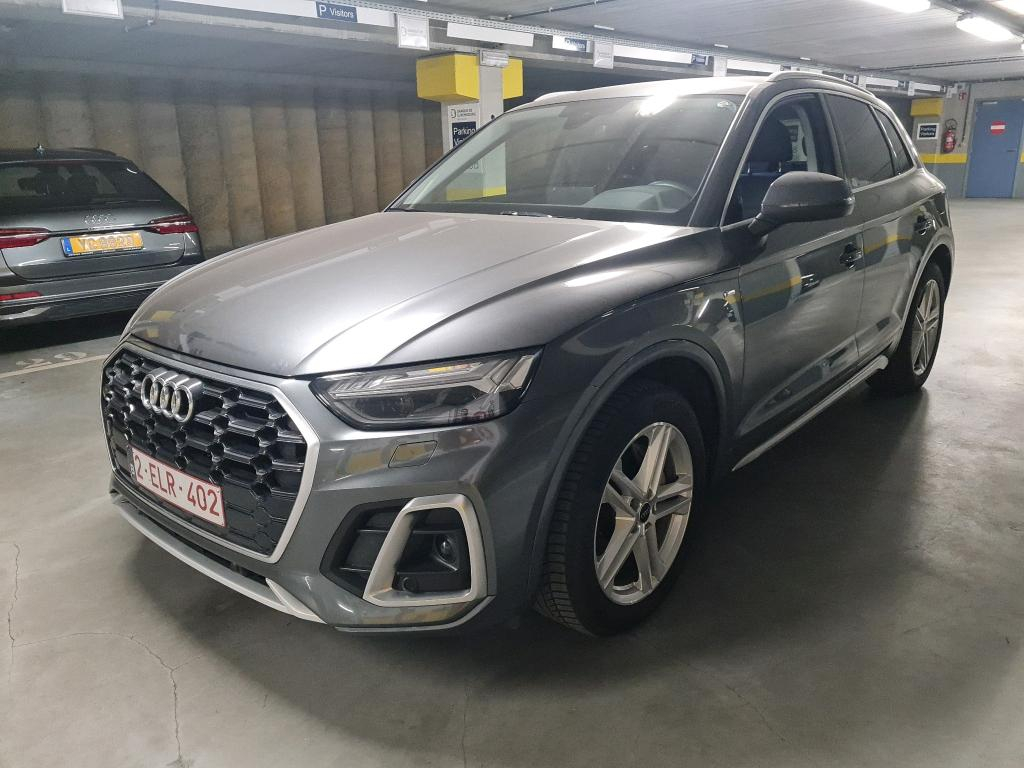 Audi Q5 2.0 50 TFSI E S TRONIC QUATTRO BE S LINE