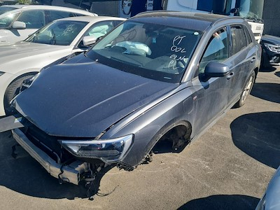 Köp AUDI Q3 på Ayvens Carmarket