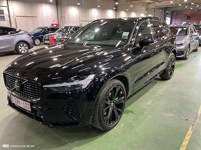 VOLVO XC60 2024 — авто из Европы под ключ