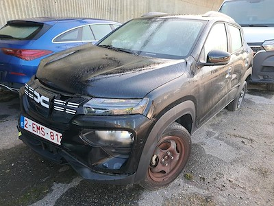 Achetez DACIA SPRING sur Ayvens Carmarket