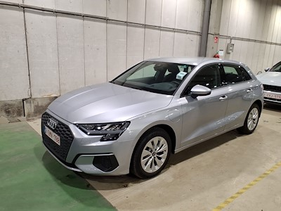 AUDI A3 SPORTBACK 2022 — авто из Европы под ключ