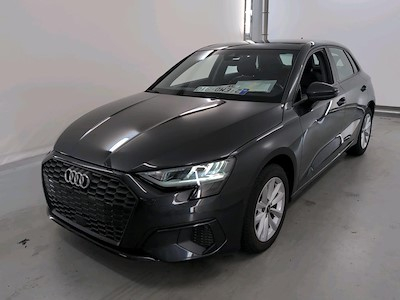 AUDI A3 SPORTBACK 2023 — авто из Европы под ключ