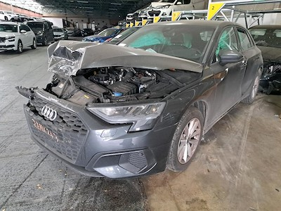 Buy AUDI A3 SPORTBACK on Ayvens Carmarket