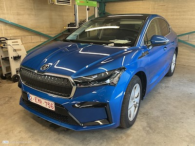 Buy SKODA ENYAQ COUPE on Ayvens Carmarket