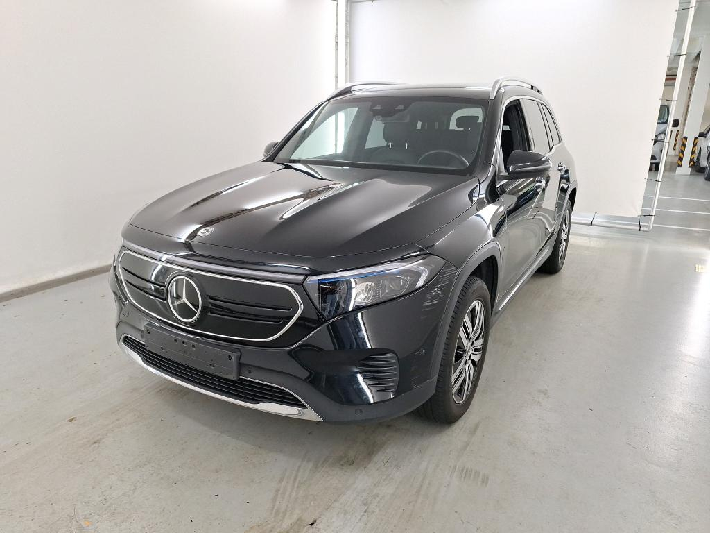 Mercedes-Benz EQB BEV 67KWH  250 LUXURY LINE AUTO