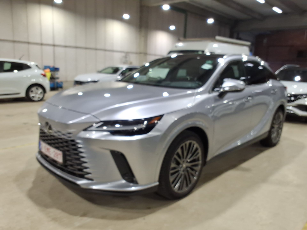LEXUS RX 2.5 450H+ PHEV PRIVILEGE LINE AUTO 4WD