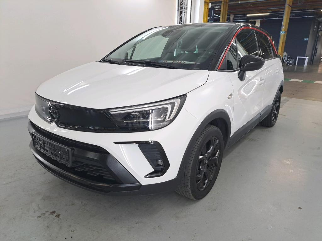 Opel Crossland X 1.2 81KW TURBO S-S GS Driving School Double Pedal