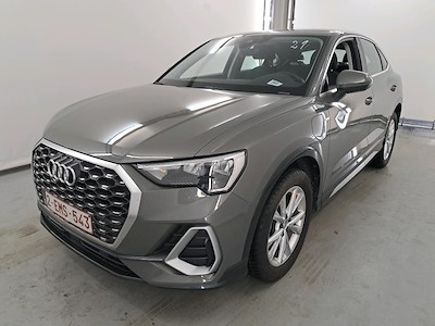 Buy AUDI Q3 SPORTBACK on Ayvens Carmarket