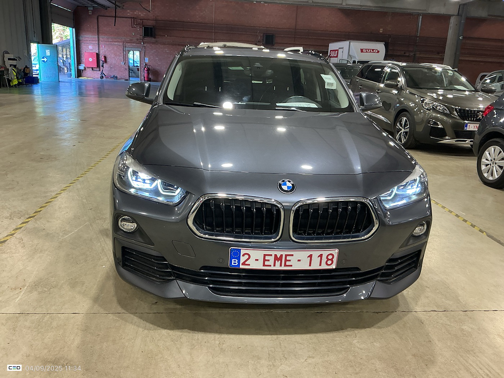BMW X2 DIESEL 1.5 d sDrive16 AOC Business edition Travel
