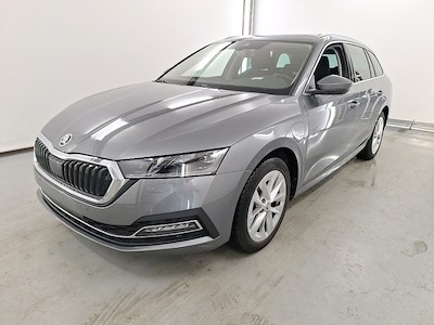 Buy SKODA OCTAVIA COMBI on Ayvens Carmarket