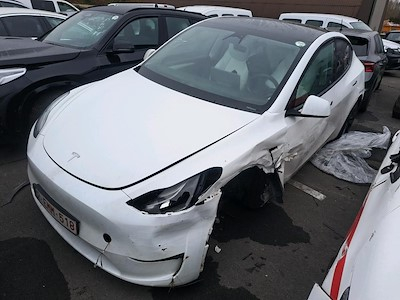 Comprar TESLA MODEL Y no Ayvens Carmarket