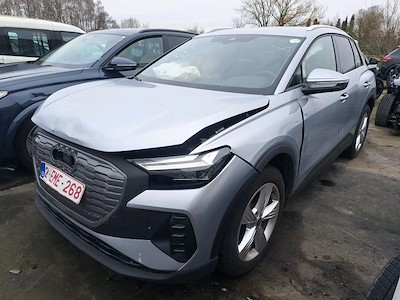 Cumpara AUDI Q4 E-TRON prin Ayvens Carmarket