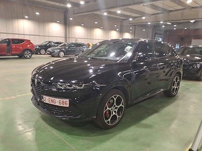 ALFA ROMEO TONALE 2022 — авто из Европы под ключ