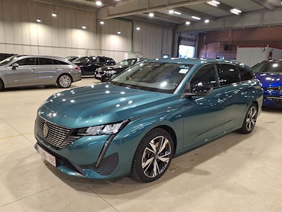 PEUGEOT 308 SW 2022 — авто из Европы под ключ
