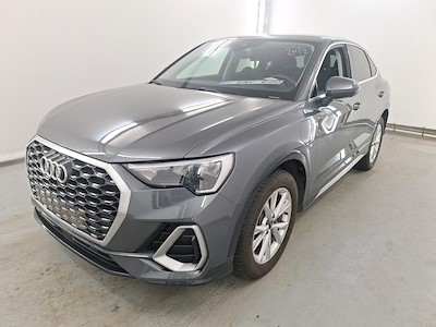 Koupit AUDI Q3 SPORTBACK na Ayvens Carmarket