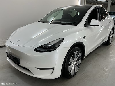 Compra TESLA MODEL Y en Ayvens Carmarket