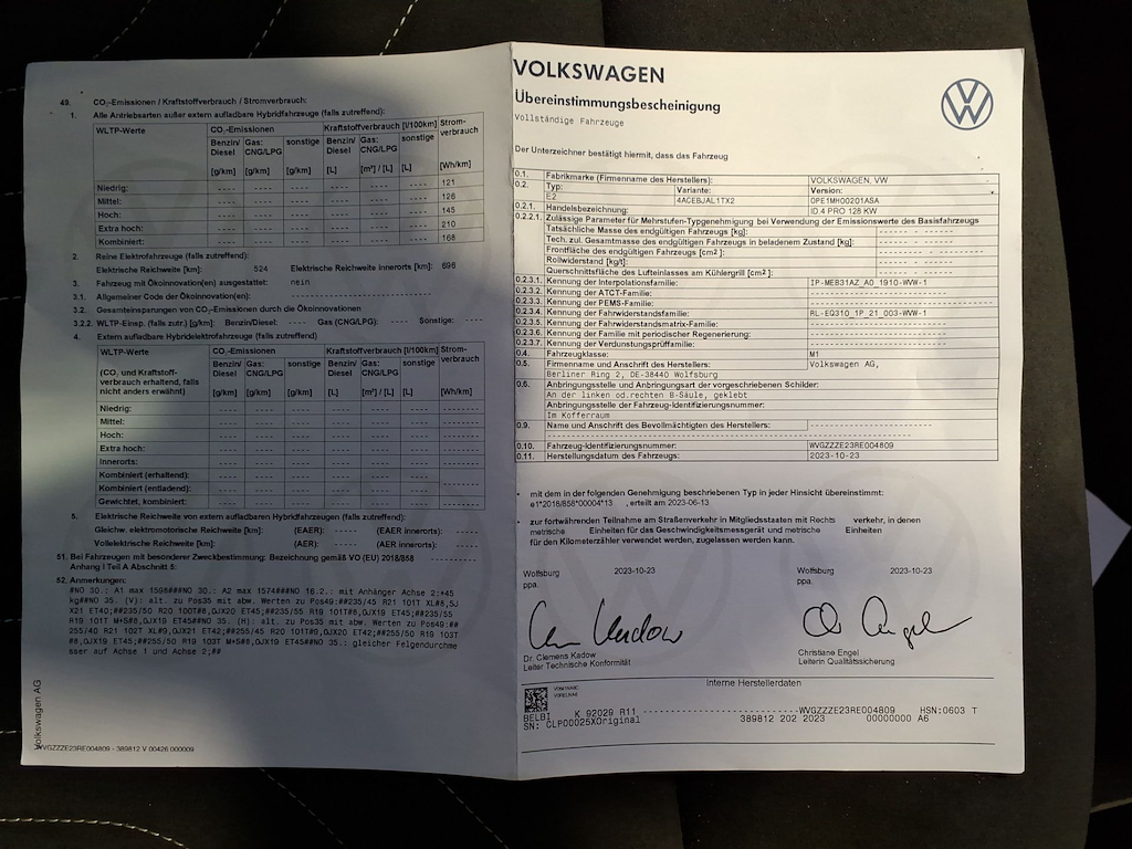 Foto 17 van Volkswagen ID.4
