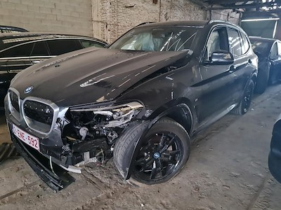 Koupit BMW IX3 na Ayvens Carmarket