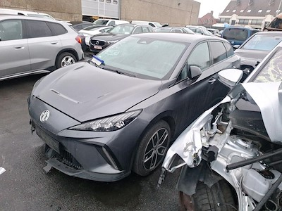 Comprar MG MG4 en Ayvens Carmarket