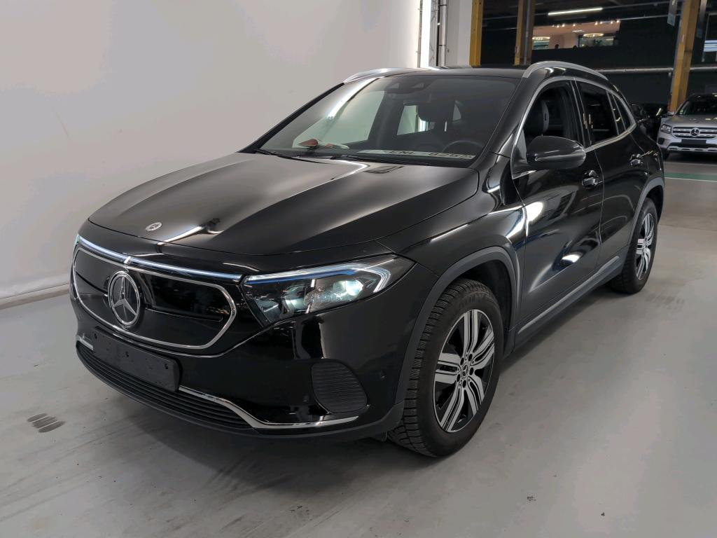 Mercedes-Benz EQA BEV 71KWH  250+ LUXURY LINE