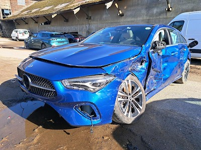 Achetez MERCEDES-BENZ CLA SHOOTING BRAKE sur Ayvens Carmarket