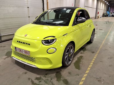 Achetez ABARTH 500C sur Ayvens Carmarket