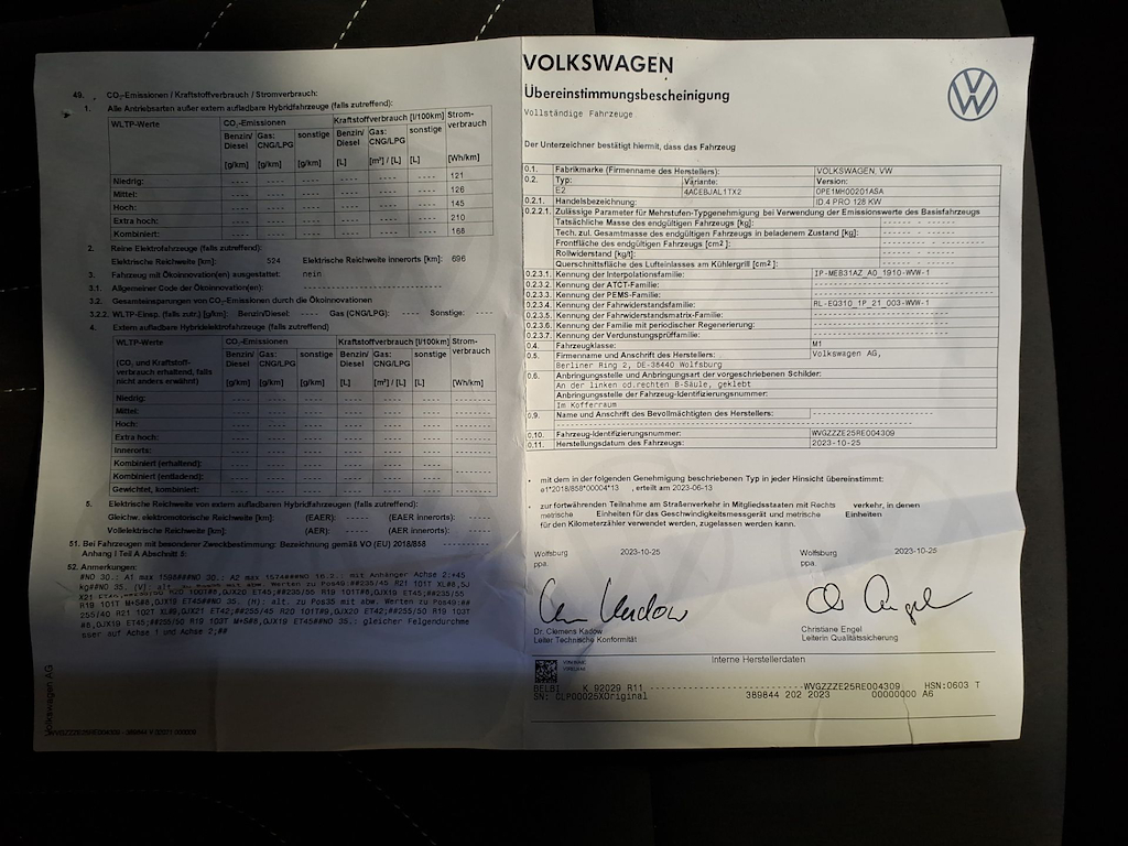 Foto 16 van Volkswagen ID.4
