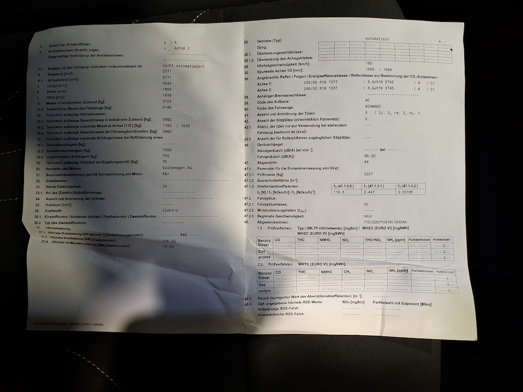 Foto 18 van Volkswagen ID.4