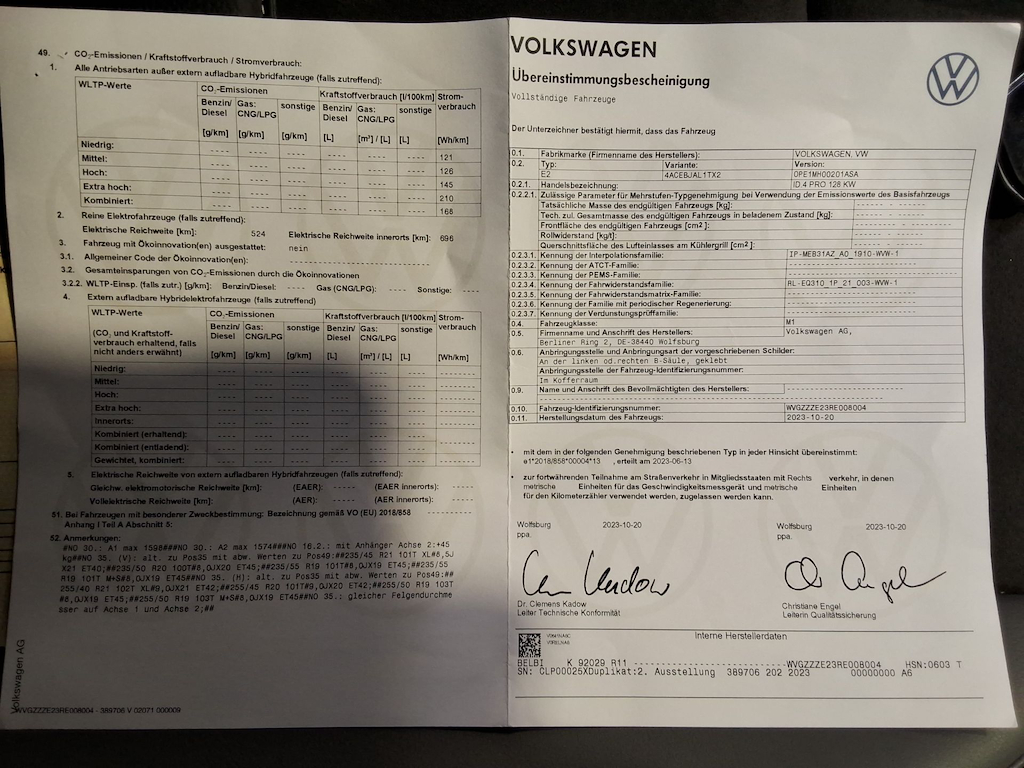 Foto 17 van Volkswagen ID.4