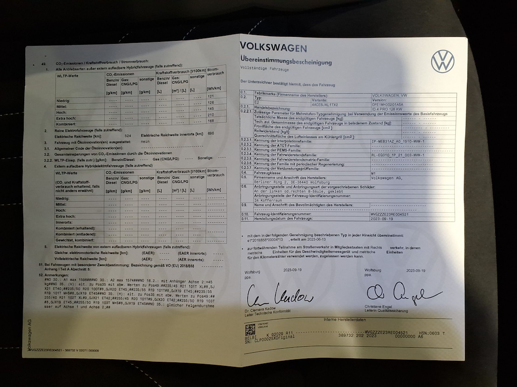 Foto 17 van Volkswagen ID.4