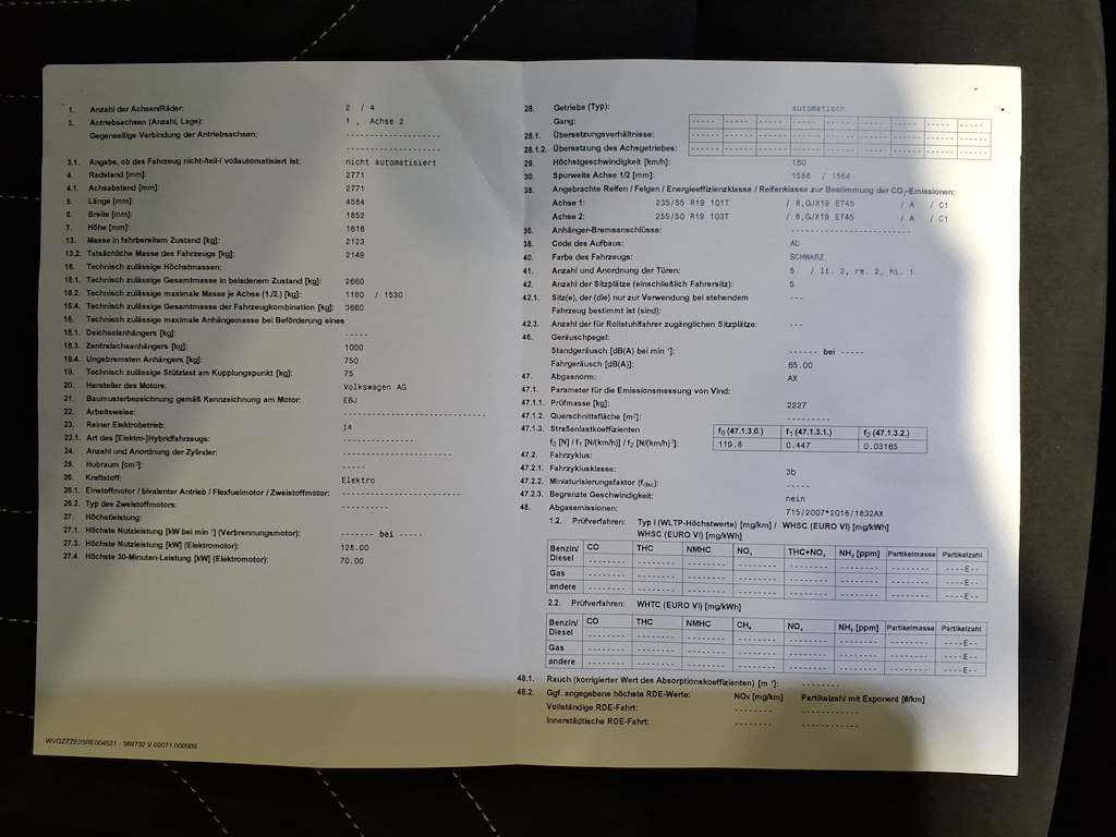Foto 18 van Volkswagen ID.4