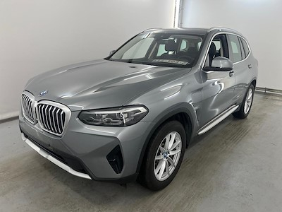 Achetez BMW X3 sur Ayvens Carmarket