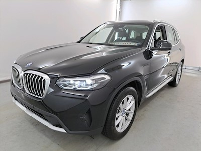 Achetez BMW X3 sur Ayvens Carmarket