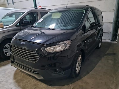 Buy FORD TRANSIT COURIER on Ayvens Carmarket
