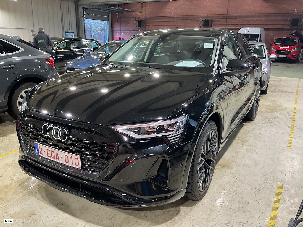 Audi Q8 E-TRON BEV 114KWH 55 QUATTRO ADVANCED