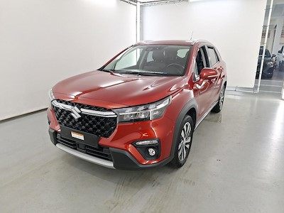 SUZUKI S-CROSS 2022 — авто из Европы под ключ