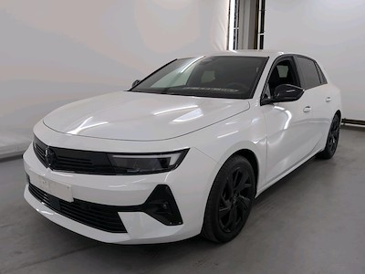 Comprar OPEL ASTRA no Ayvens Carmarket