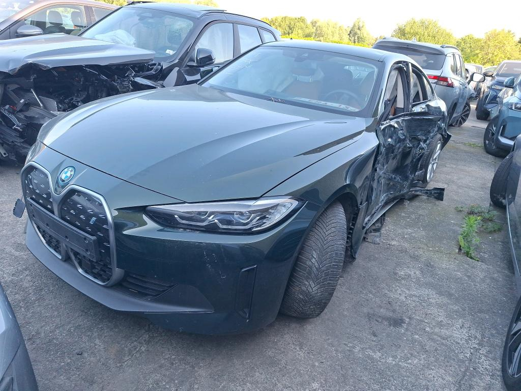 BMW i4 BEV EDRIVE40 GRAN COUPE