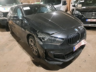 Köp BMW 1 SERIES HATCH på Ayvens Carmarket