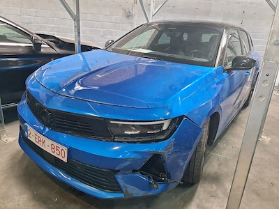 OPEL ASTRA SPORTS TOURER 2023 — авто из Европы под ключ