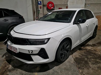 Achetez OPEL ASTRA sur Ayvens Carmarket