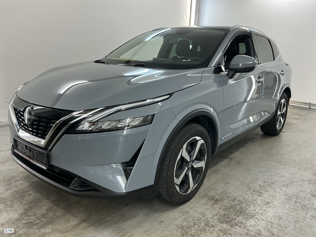 Nissan Qashqai 1.5 HEV E-POWER 190 N-CONNECTA AUTO